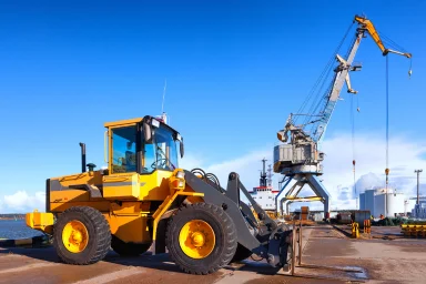 loading and unloading by hydra crane service in amritsar