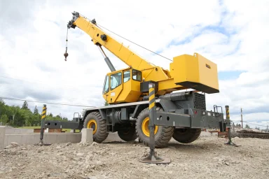 Roadside assistance by hydra crane service in amritsar